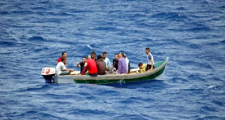 Sousse : Interpellation de 16 migrants illégaux