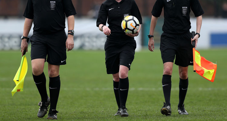 La FTF annonce les assignations des arbitres