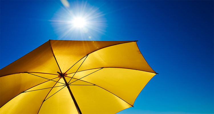 Météo : Fortes chaleurs