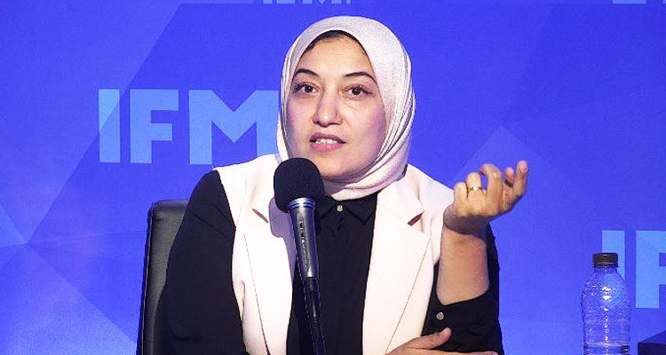 Samir Dilou : L’élue Saida Lounissi a été interdite de voyage