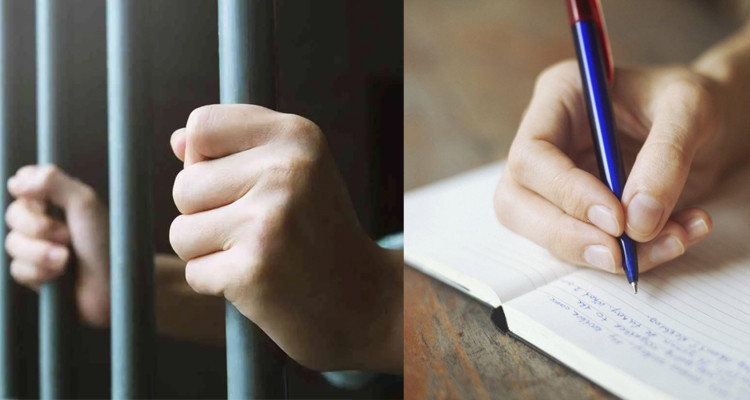 20 prisonniers passent le bac