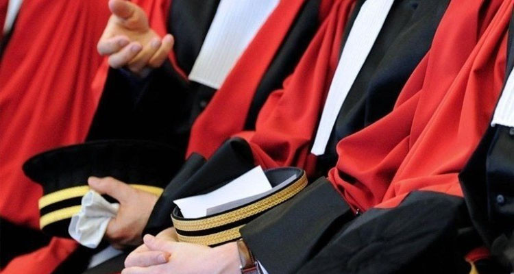 La grève des magistrats entame sa quatrième semaine