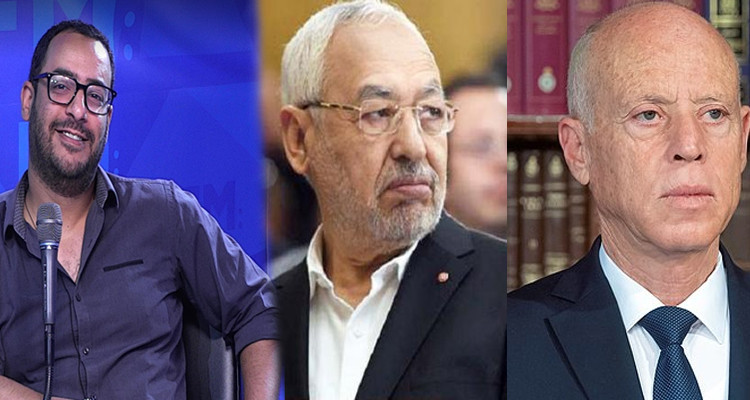 Khaled Laabidi à Rached Ghannouchi : Ne donne pas de leçons à Kais Saied !