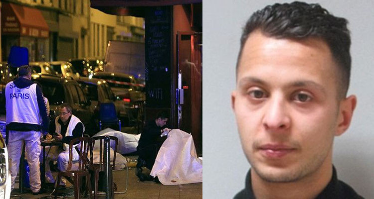 Attaques de Paris : Salah Abdeslam condamné à la prison à vie