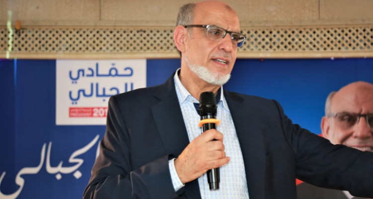 Hamadi Jebali entame une grève sauvage de la faim