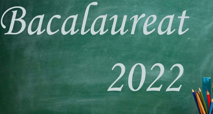 Bac 2022 : la meilleure moyenne obtenue est de 19,96