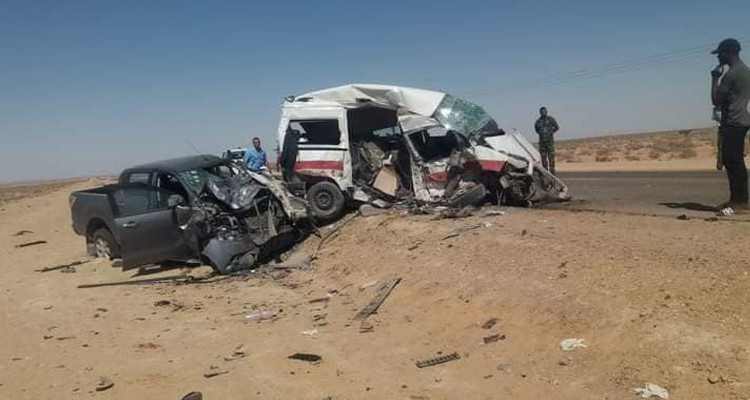 Un autre blessé de l’accident entre Kébili et Gabès décède