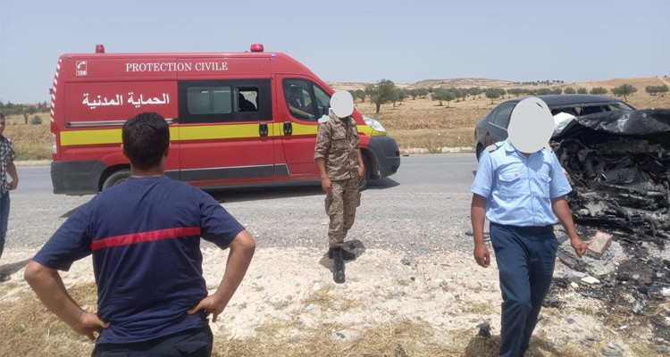 9 morts et 327 blessés dans divers accidents