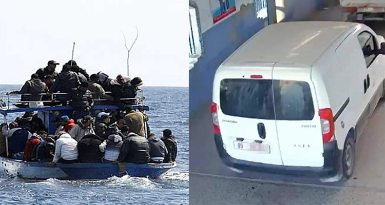 Kerkennah : Arrestation d’un organisateur de voyages clandestins