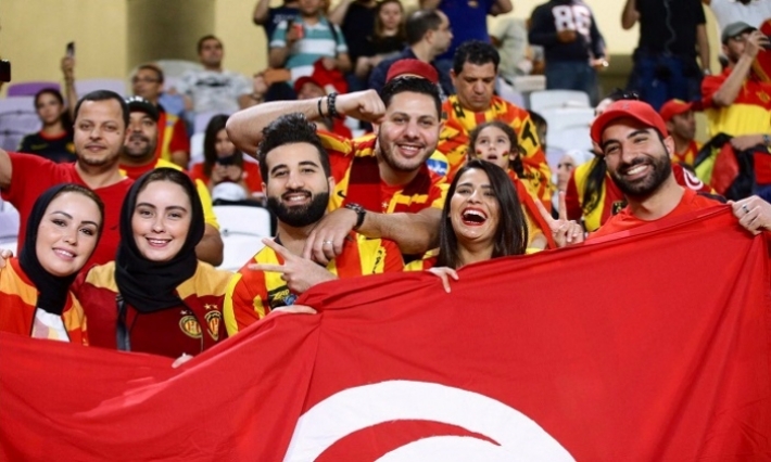 الفيفا يرفّع من مناب جماهير الترجي الرياضي في ''الموندياليتو'' القطري