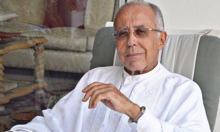 رجل الأعمال رشيد بن يدر في ذمة الله