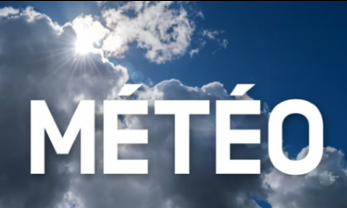 Météo du jour 