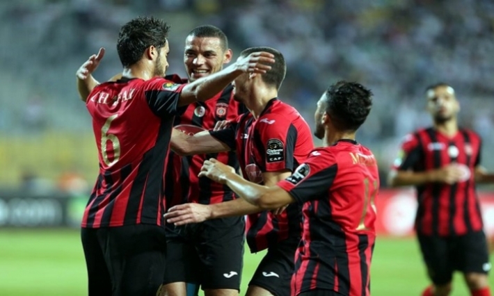 اتحاد العاصمة الجزائري مهدد بالإقصاء من رابطة الأبطال الإفريقية 