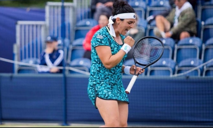 Tournoi de Guangzhou WTA: Ons Jaber éliminée dès le premier tour