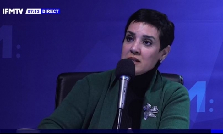 سنية الدهماني: لم يتم إطلاق سراح سامي الفهري