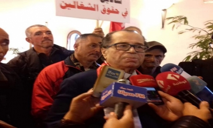 نجل فرحات حشاد: مقتل والدي جريمة دولة واليد الحمراء أكذوبة 