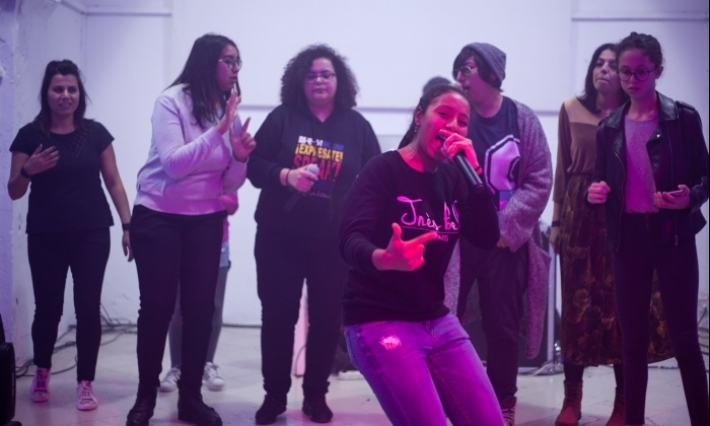 Groupe de Rap « Honna » : un Rap au féminin