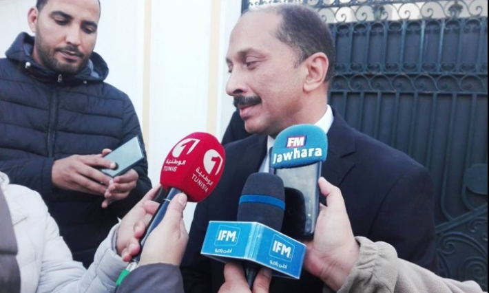 عبو بعد لقائه الجملي: دعوة رئيس الحكومة المكلف للتيار للمرة الثانية تبرز رغبة لتسريع تشكيل الحكومة الجديدة