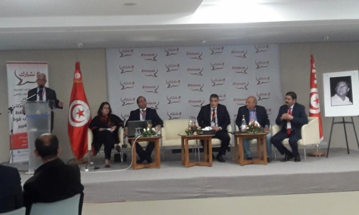 الإعلان عن تأسيس ائتلاف المبادرة الوطنية "نشارك"