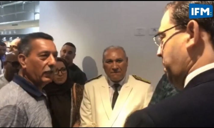 الشاهد مخاطبا الجزائريين: "معملين عليكم كيف تربحوا انتوما نربحوا أحنا"