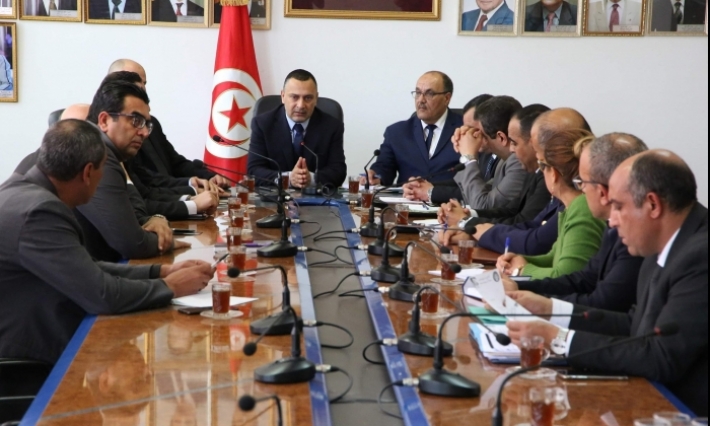 السلطات الأمنية على أتم الجاهزية لتأمين أفضل ظروف التنظيم لمقابلتي الترجي والنجم بملعب رادس
