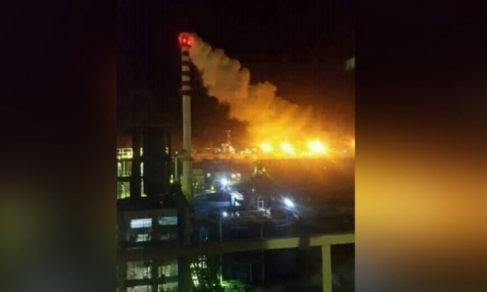 قابس: حالة من الهلع بسبب غازات منبعثة من المجمع الكيميائي التونسي