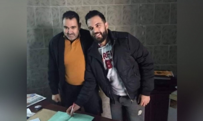 نور حضرية يعود إلى الملاعب التونسية عبر بوابة الرابطة المحترفة الثانية