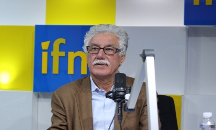 حمة الهمامي: ندعو لحكومة تصريف أعمال وحكومة الشاهد تتستر على الفساد 