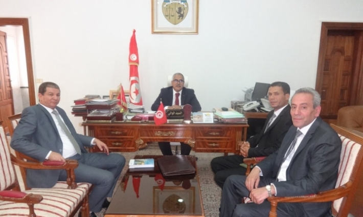  قابس: تنصيب معتمد قابس الجنوبية ومعتمد غنوش