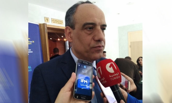 لسعد العبيدي: " قطاع تكنولوجيا المعلومات والإتصالات يساهم بقرابة 8% من الناتج المحلي الإجمالي"