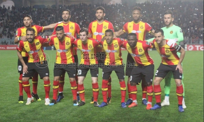 الترجي الرياضي التونسي يضمن التأهل الى ربع نهائي رابطة أبطال إفريقيا