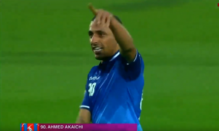دوري نجوم قطر: العكايشي هدافاً مع الشحانية