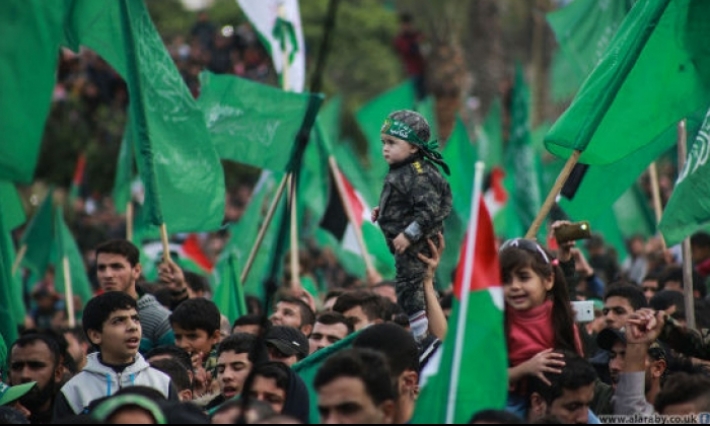 حماس تبارك عملية الدهس في القدس