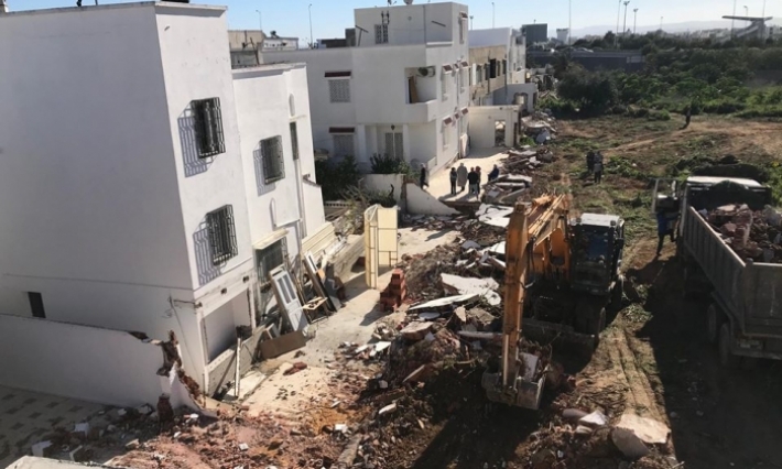 رئيس بلدية باردو: المنازل التي تم هدمها في برطال حيدر تسببت في الفيضانات الأخيرة التي شهدتها الجهة