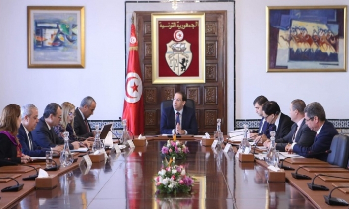 الألعاب الأولمبية والبارأولمبية طوكيو 2020 محور اجتماع وزاري مضيّق 