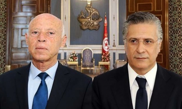 مراقبون: المترشحان قيس سعيد ونبيل القروي سيمران إلى الدور الثاني من الانتخابات الرئاسية السابقة لأوانها