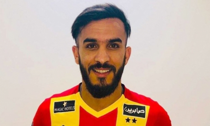 معوض بدران في السوبر 