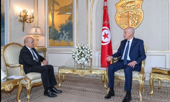 تونس تبدي استعدادها لدعم مجهودات حقن الدماء في ليبيا
