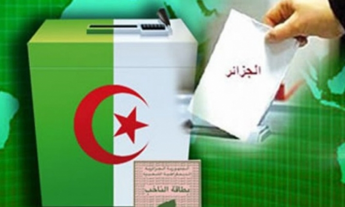 الانتخابات الرئاسية في الجزائر يوم 12 ديسمبر