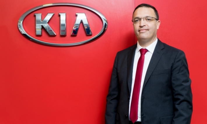 تعيين رياض العنابي مديرا عاما جديدا لشركة City Cars KIA