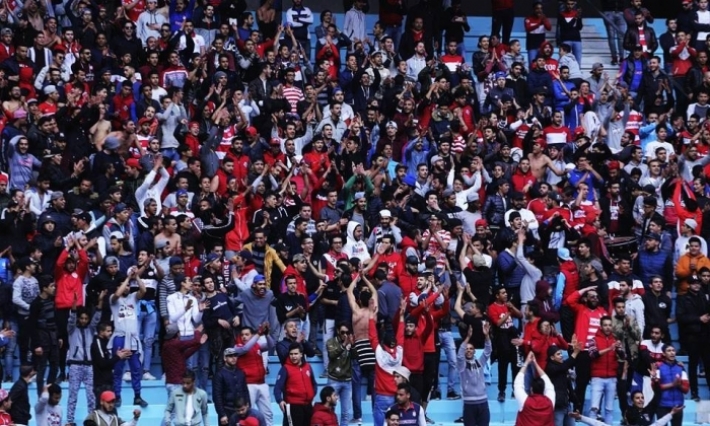 النادي الافريقي سيستأنف قرار معاقبته بـ3 مقابلات دون حضور الجمهور وتغريمه بـ4 آلاف دينار
