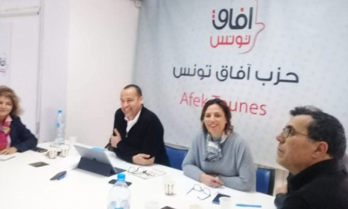 ريم محجوب: الإرهاب اتخذ منحى خطيرا عبر انتهاج وسائل جديدة ولا بدّ من التحلي بمزيد من اليقظة