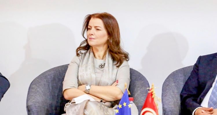 سهام العيادي