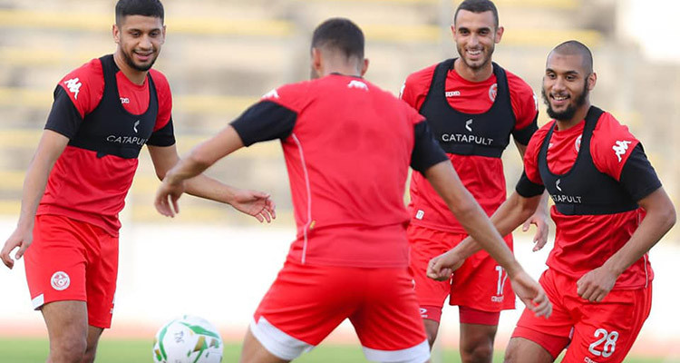 المنتخب التونسي لكرة القدم