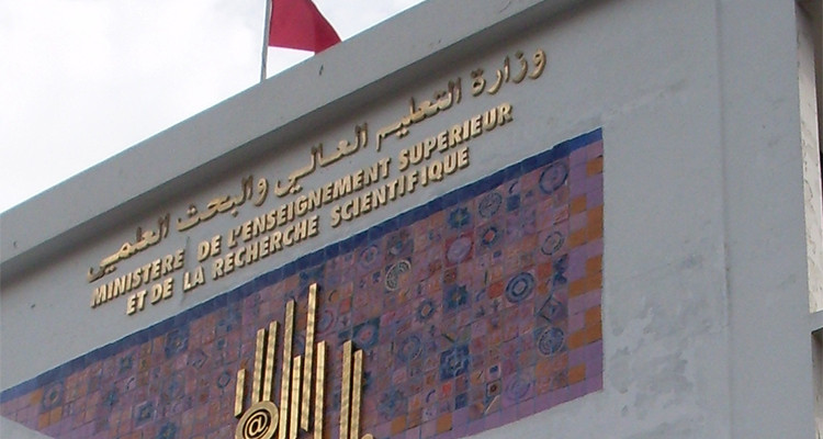 وزارة التعليم العالي