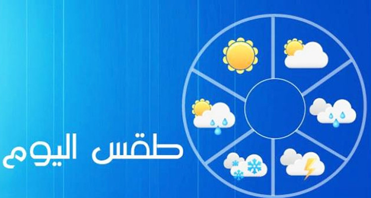 حالة الطقس