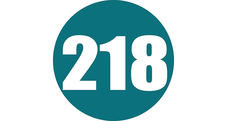 قناة 218