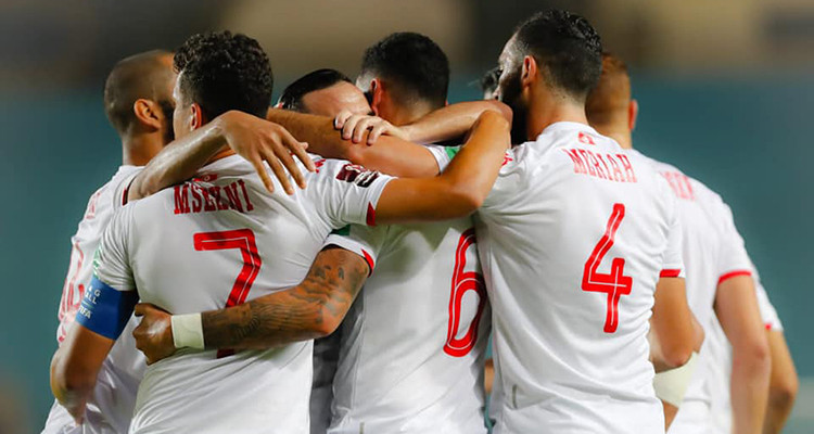 المنتخب التونسي لكرة القدم