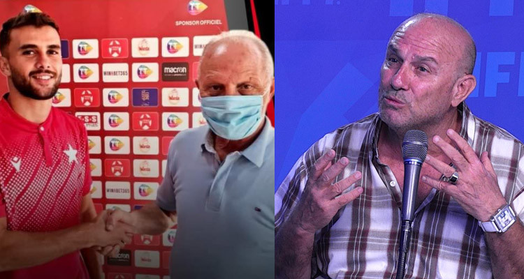 وجدي الصيد :   "طيب المزياني مخذاش فرصة في الترجي ويتسمى نجح في النجم الساحلي"
