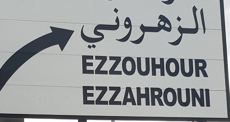 الزهروني